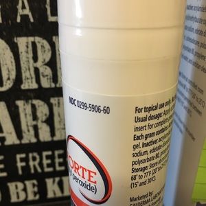 Epiduo Fort Acne Cream Never Used